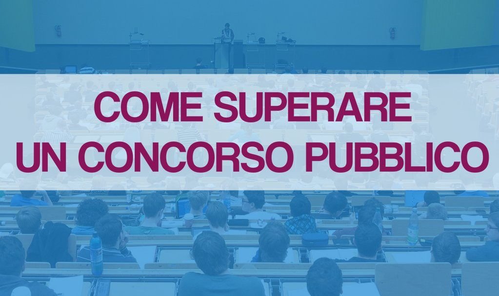 le-strategie-e-le-tecniche-di-memoria-per-superare-un-concorso-pubblico